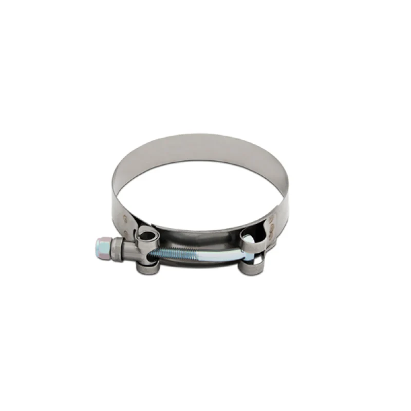 Mishimoto 3.5 Inch Stainless Steel T-Bolt Clamps - Image 8