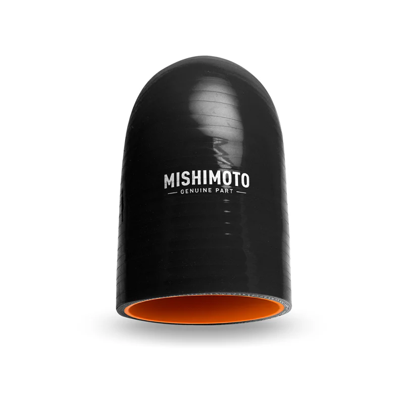 Mishimoto 3.5in. 90 Degree Coupler - Black - Image 3