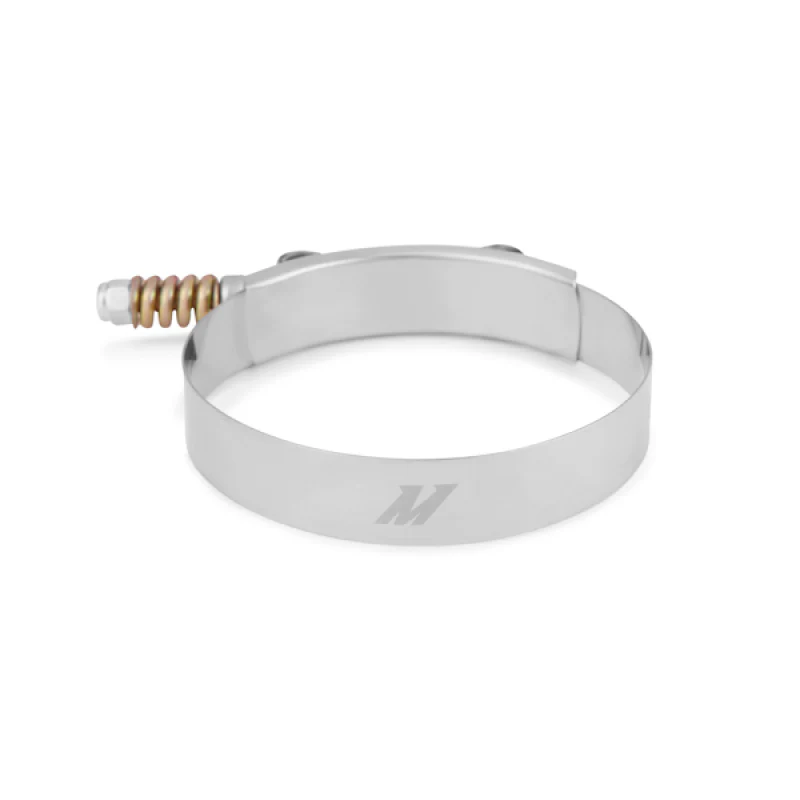 Mishimoto 3.75 Inch Stainless Steel Constant Tension T-Bolt Clamp - Image 3