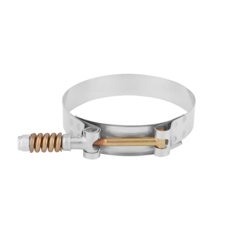 Mishimoto 3.75 Inch Stainless Steel Constant Tension T-Bolt Clamp - Image 8