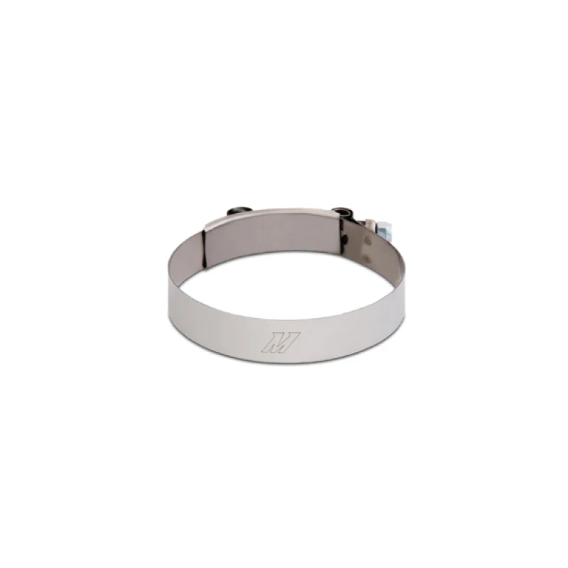 Mishimoto 3 Inch Stainless Steel T-Bolt Clamps - Image 3