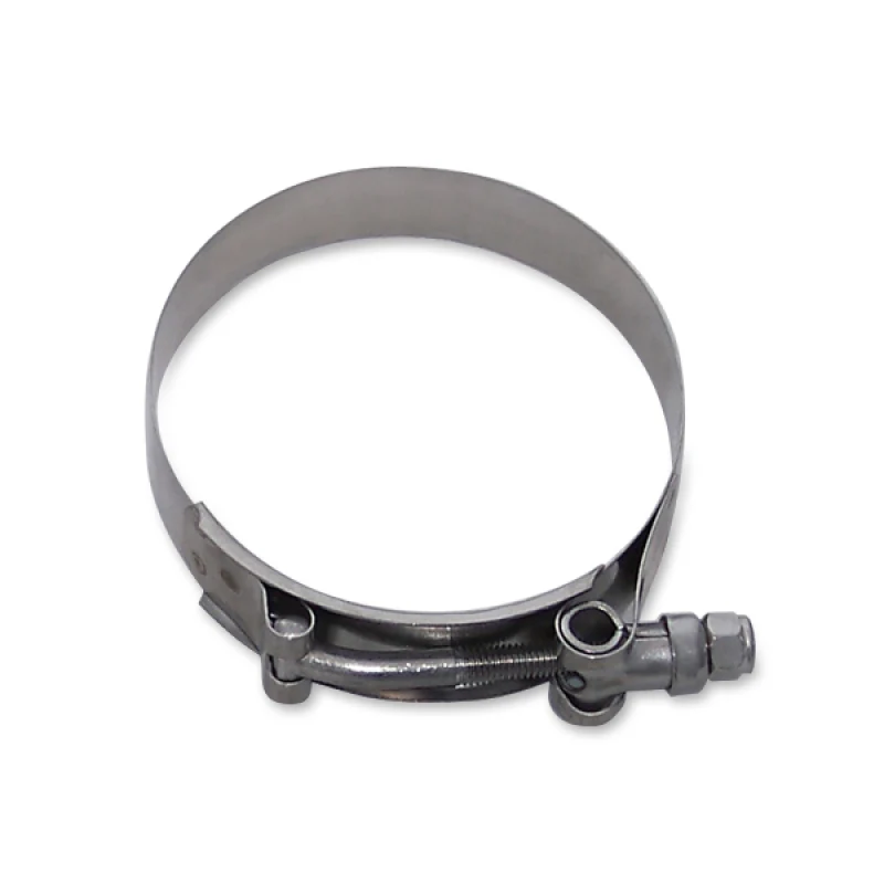 Mishimoto 3 Inch Stainless Steel T-Bolt Clamps - Image 4