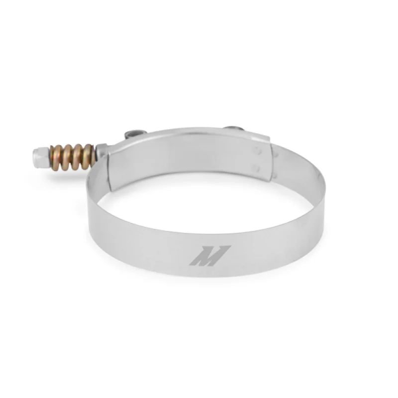 Mishimoto 4 Inch Stainless Steel T-Bolt Clamps - Image 11