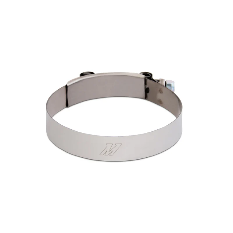 Mishimoto 4 Inch Stainless Steel T-Bolt Clamps - Image 3