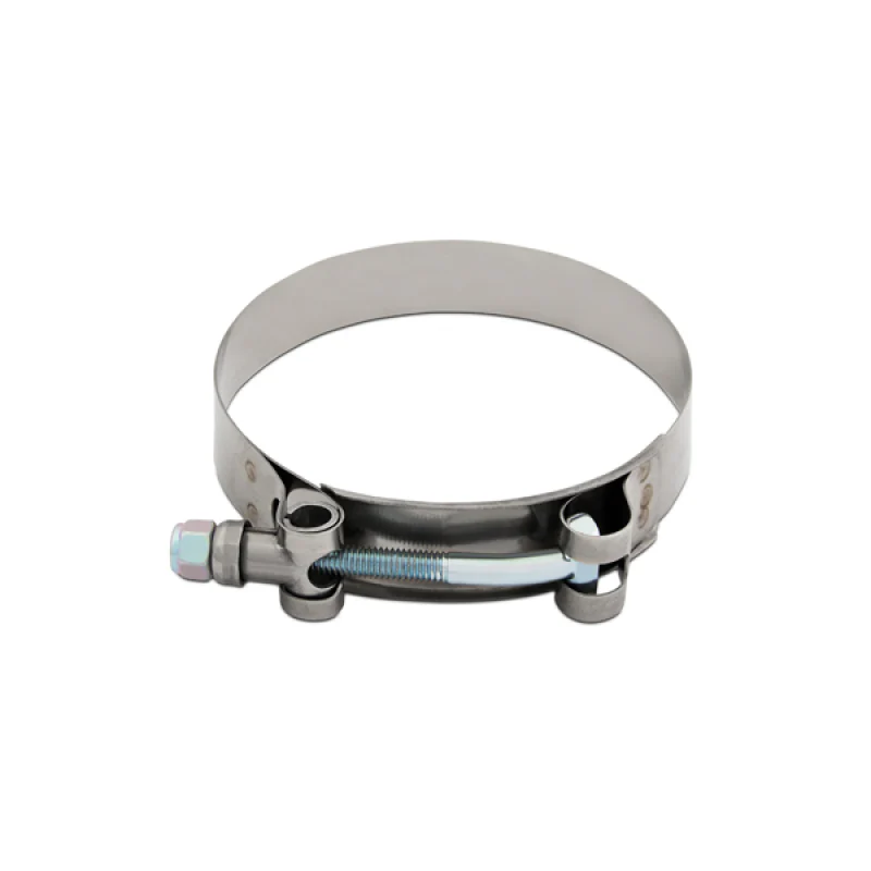 Mishimoto 4 Inch Stainless Steel T-Bolt Clamps - Image 7