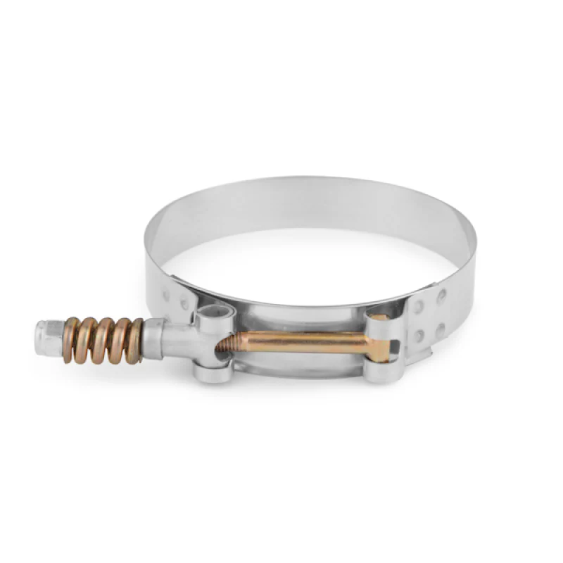 Mishimoto 4 Inch Stainless Steel T-Bolt Clamps - Image 8