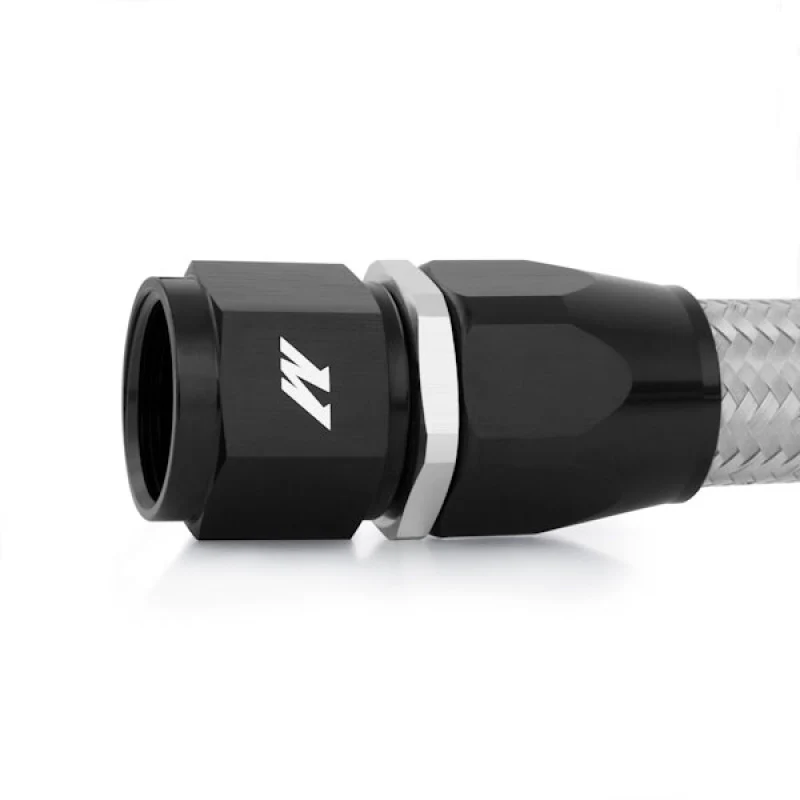Mishimoto 5 Ft Stainless Steel Braided Hose w/ -10AN Fittings - Image 8