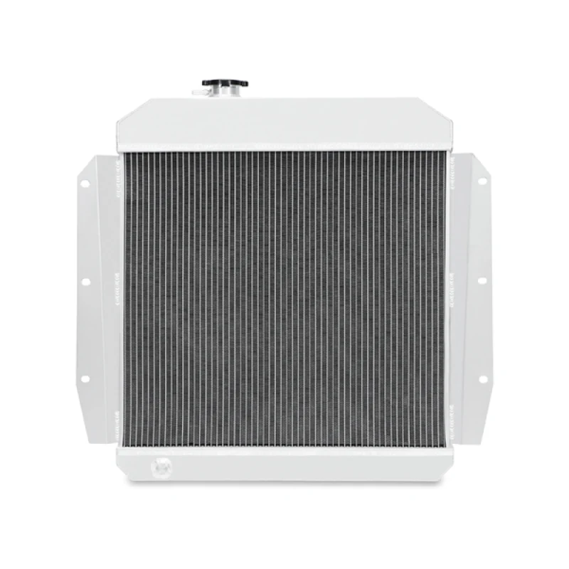 Mishimoto 55-59 GM 3100 Series X-Line Aluminum Radiator - Image 3