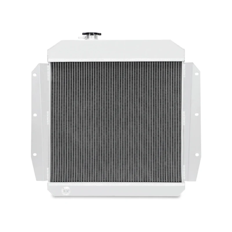 Mishimoto 55-59 GM 3100 Series X-Line Aluminum Radiator - Image 4