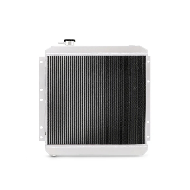 Mishimoto 58-84 Toyota Land Cruiser FJ40 Aluminum Radiator - Image 10