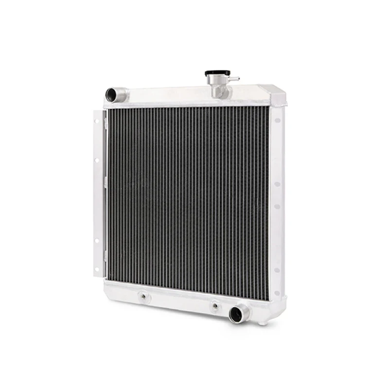 Mishimoto 58-84 Toyota Land Cruiser FJ40 Aluminum Radiator - Image 3