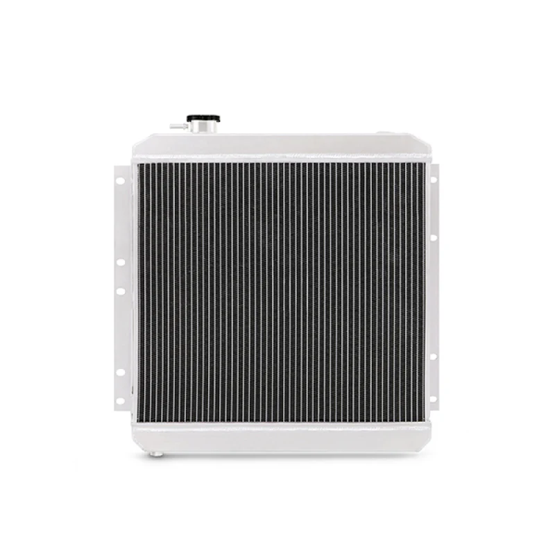 Mishimoto 58-84 Toyota Land Cruiser FJ40 Aluminum Radiator - Image 9