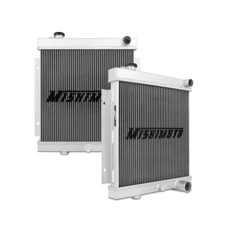 Mishimoto 64-66 Ford Mustang w/ 289 V8 Manual Aluminum Radiator - Image 2