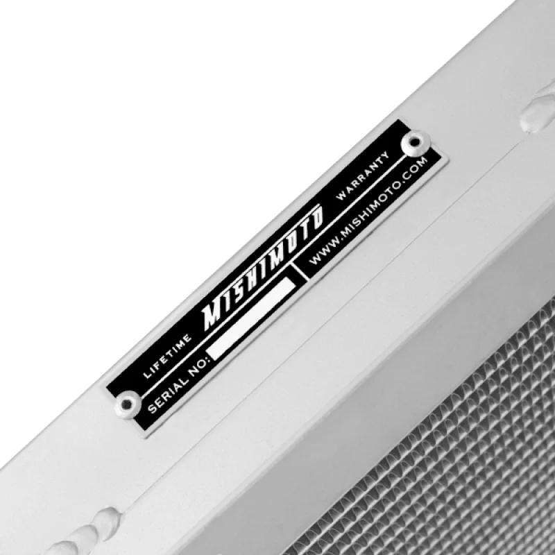 Mishimoto 64-66 Ford Mustang w/ 289 V8 Manual Aluminum Radiator - Image 23
