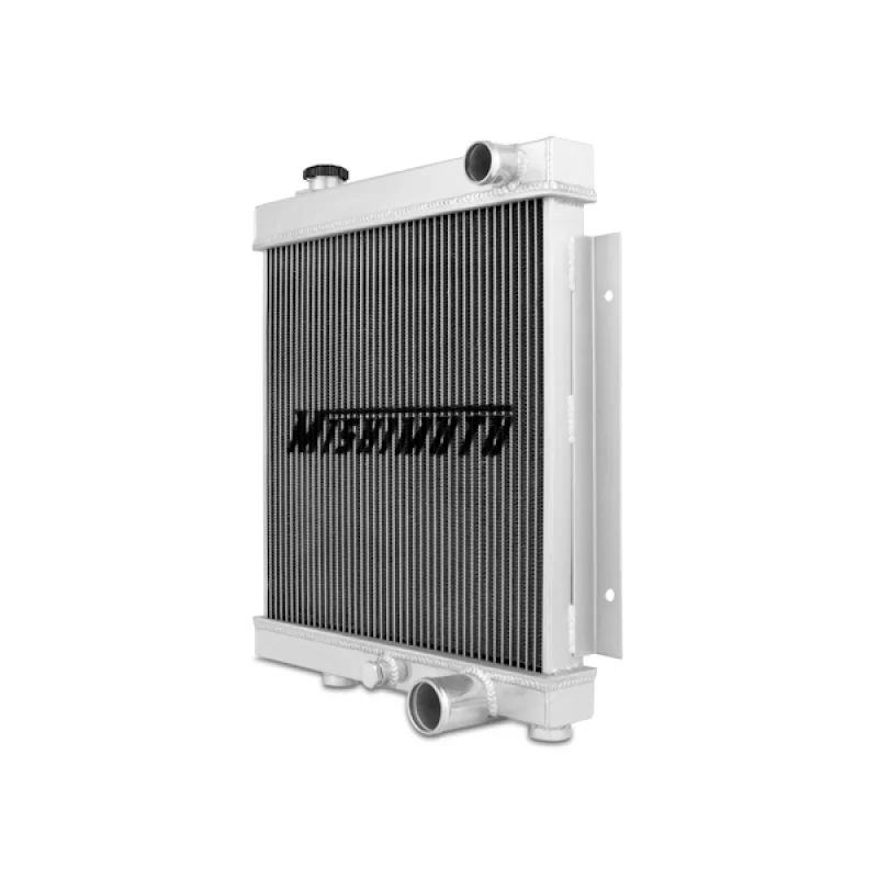 Mishimoto 64-66 Ford Mustang w/ 289 V8 Manual Aluminum Radiator - Image 8