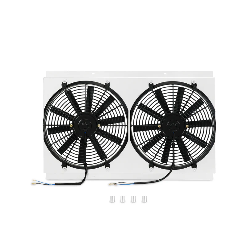Mishimoto 67-72 Chevy/GM C/K Truck Performance Aluminum Fan Shroud - Image 2