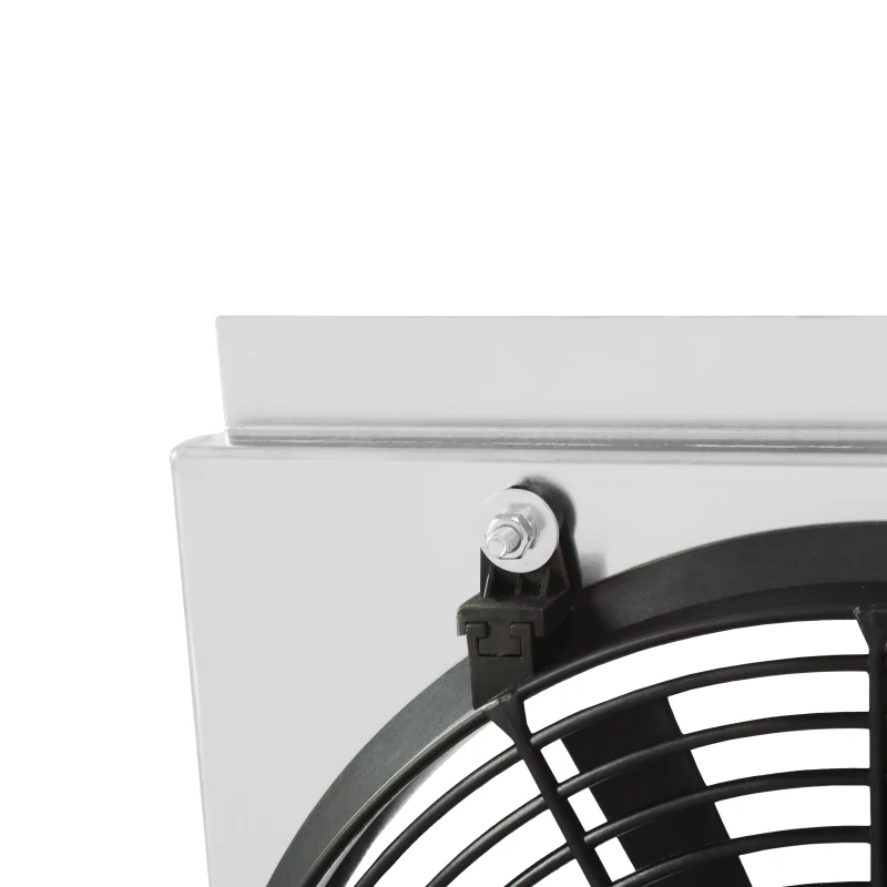 Mishimoto 67-72 Chevy/GM C/K Truck Performance Aluminum Fan Shroud - Image 4