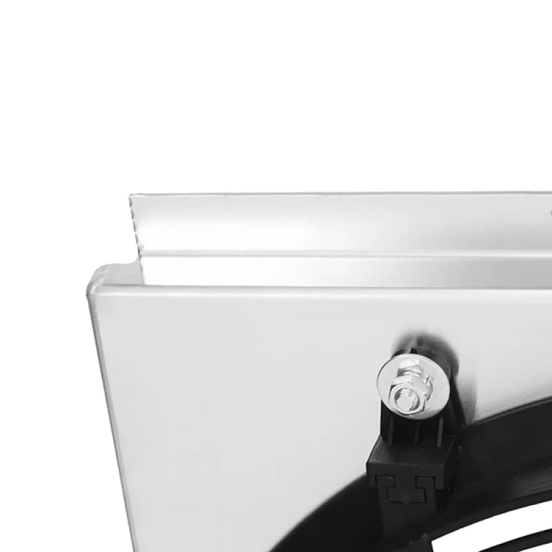 Mishimoto 68-72 Chevy Chevelle Performance Aluminum Fan Shroud - Image 5