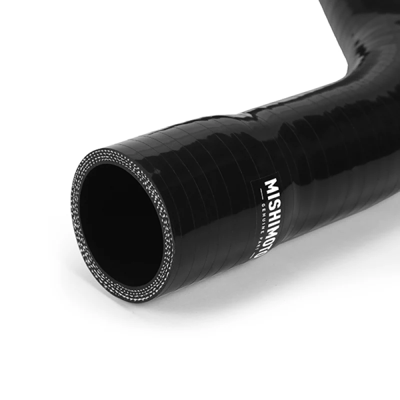 Mishimoto 68-77 Chevrolet El Camino 400/454 Silicone Lower Radiator Hose - Image 4