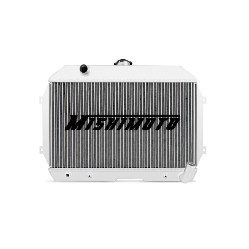 Mishimoto 70-73 Datsun 240Z Manual/Automatic Radiator - Image 11