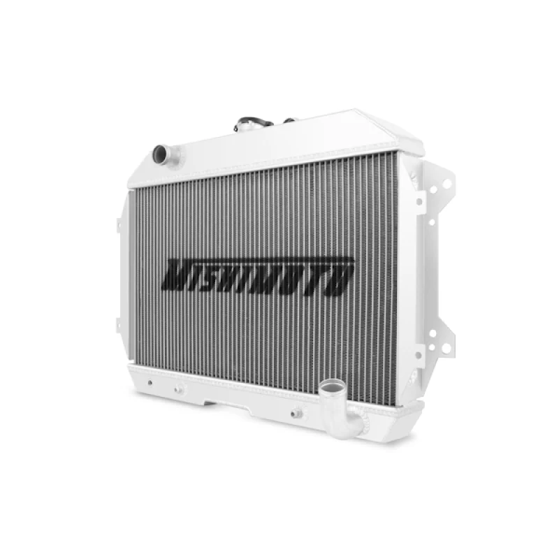 Mishimoto 70-73 Datsun 240Z Manual/Automatic Radiator - Image 3