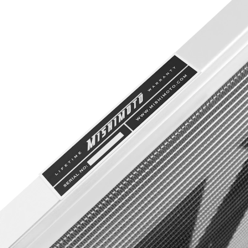 Mishimoto 70-81 Chevy Camaro X-Line Performance Aluminum Radiator - Image 18