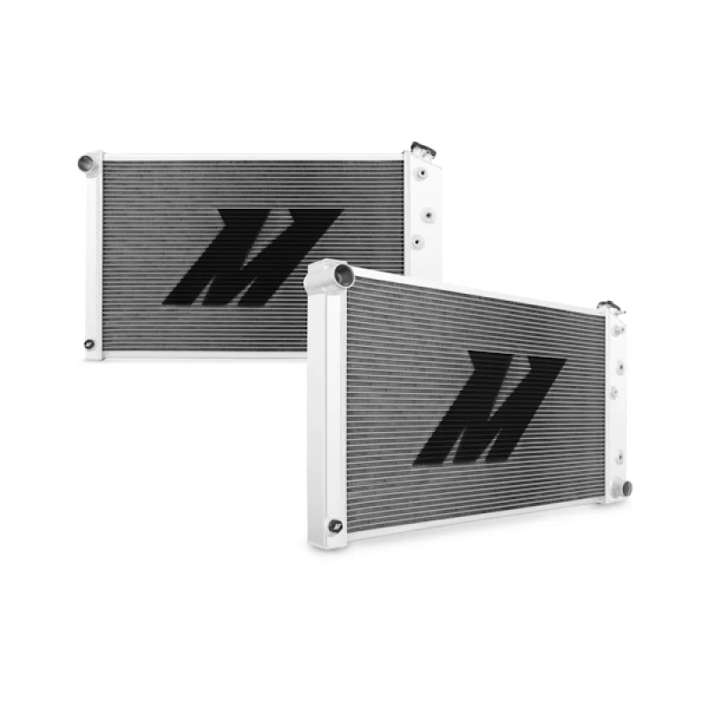Mishimoto 70-81 Chevy Camaro X-Line Performance Aluminum Radiator - Image 2