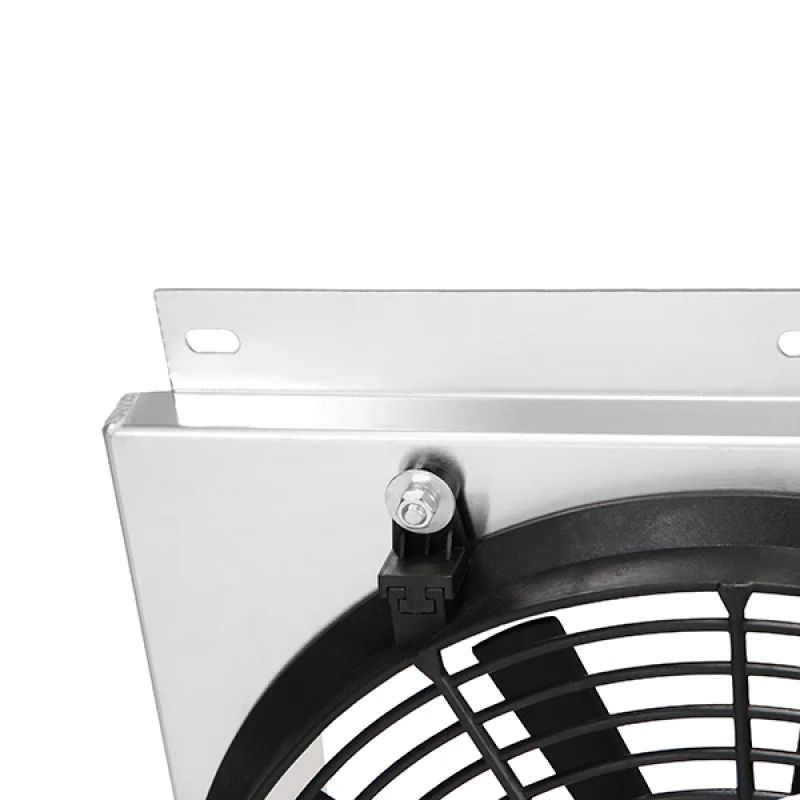 Mishimoto 78-86 Chevy/GM C/K Truck Performance Aluminum Fan Shroud - Image 13