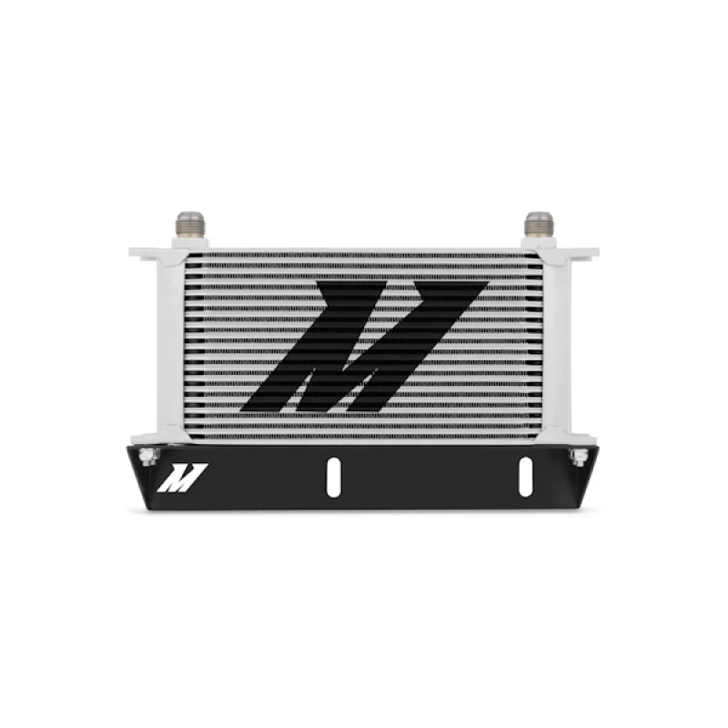 Mishimoto 79-93 Ford Mustang 5.0L Thermostatic Oil Cooler Kit - Silver - Image 10