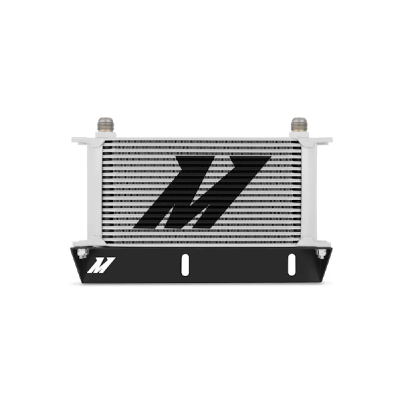 Mishimoto 79-93 Ford Mustang 5.0L Thermostatic Oil Cooler Kit - Silver - Image 11