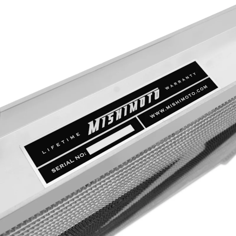 Mishimoto 79-93 Ford Mustang Automatic Performance Aluminum Radiator - Image 17