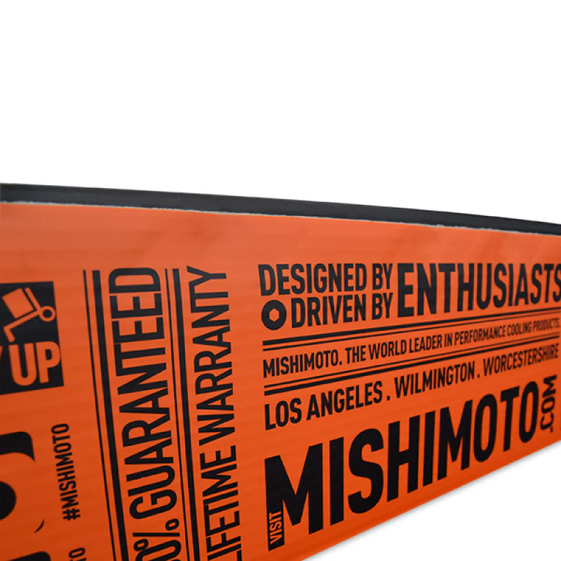Mishimoto 79-93 Ford Mustang Automatic Performance Aluminum Radiator - Image 5