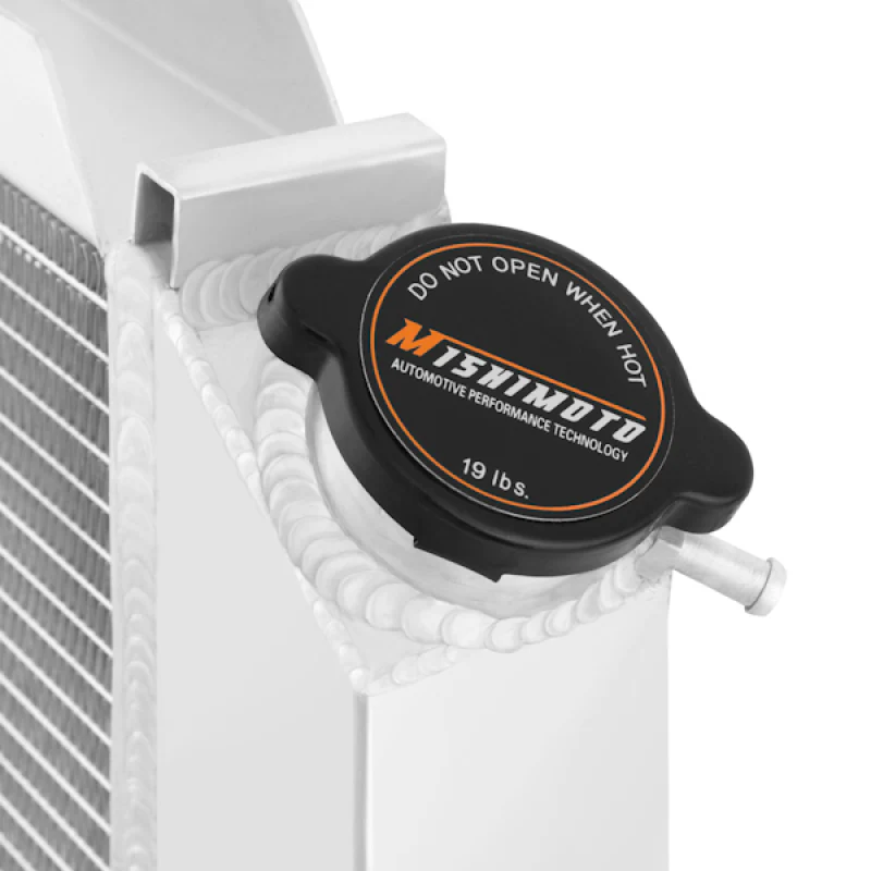Mishimoto 79-93 Ford Mustang Manual Aluminum Radiator - Image 10