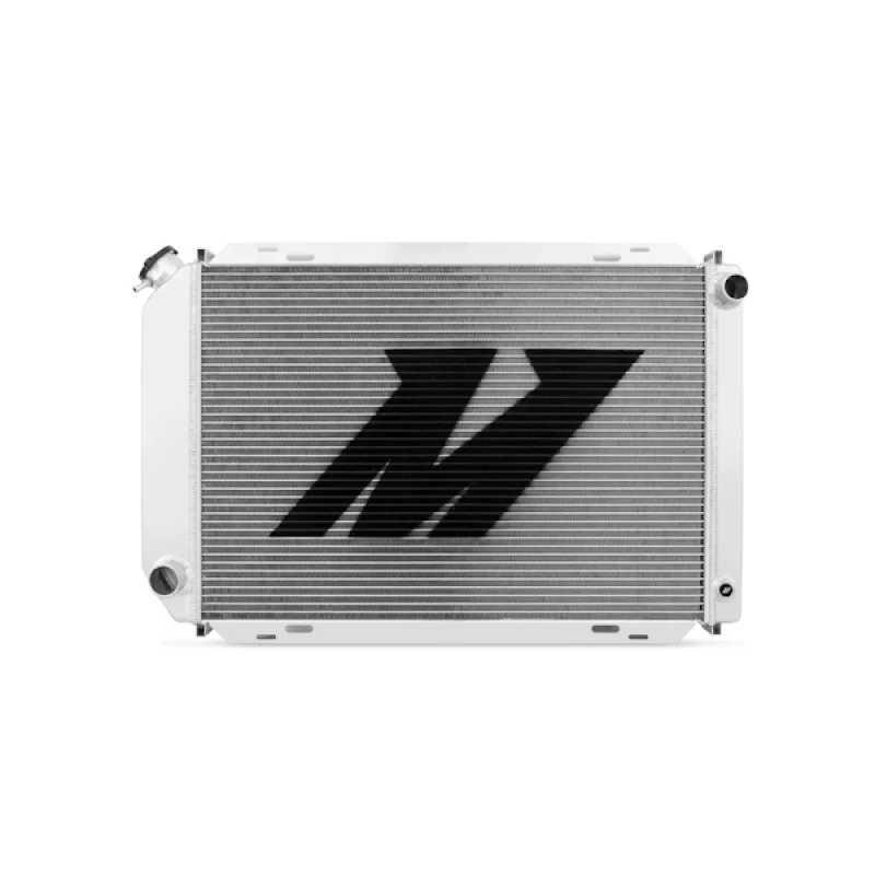 Mishimoto 79-93 Ford Mustang Manual Aluminum Radiator - Image 15