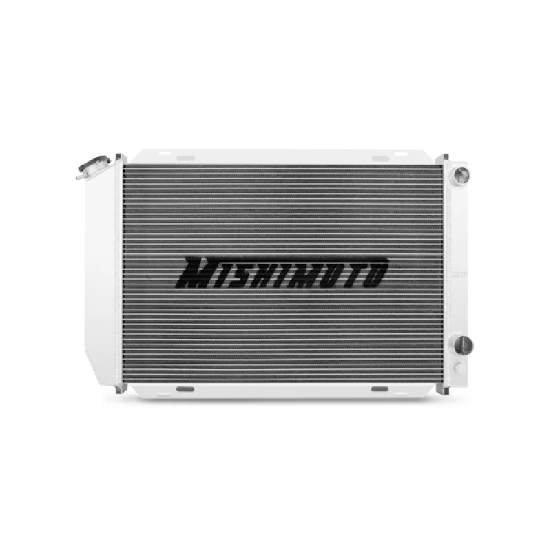Mishimoto 79-93 Ford Mustang Manual Aluminum Radiator - Image 18