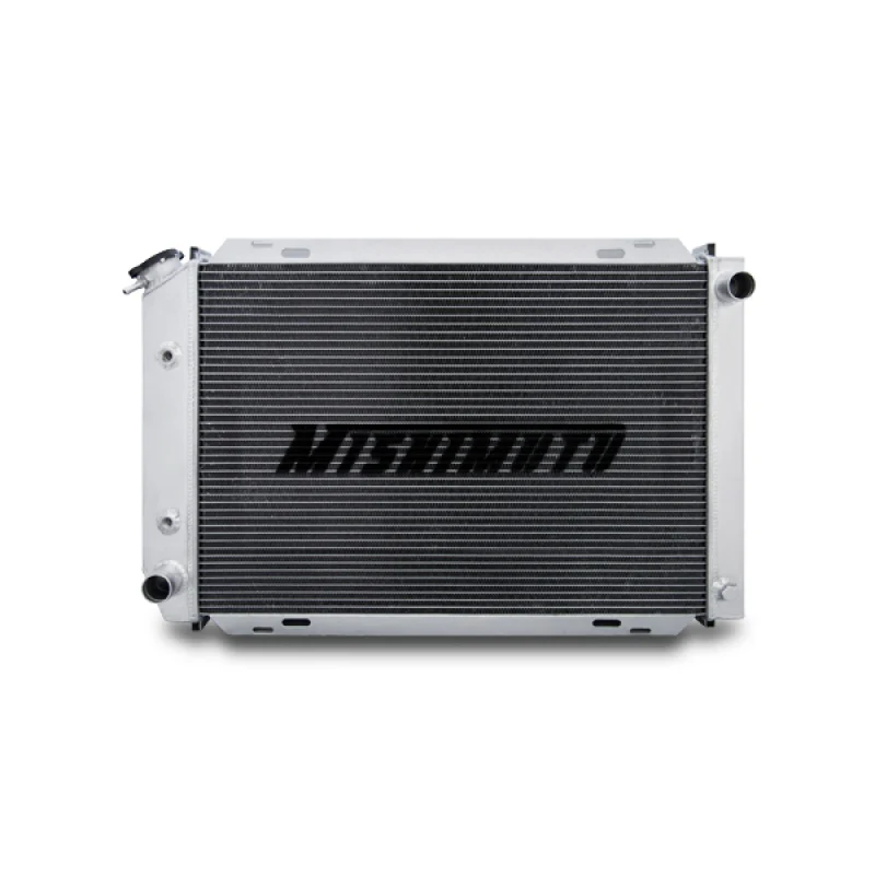 Mishimoto 79-93 Ford Mustang Manual Aluminum Radiator - Image 24