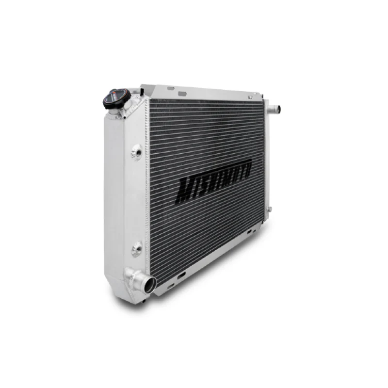 Mishimoto 79-93 Ford Mustang Manual Aluminum Radiator - Image 26