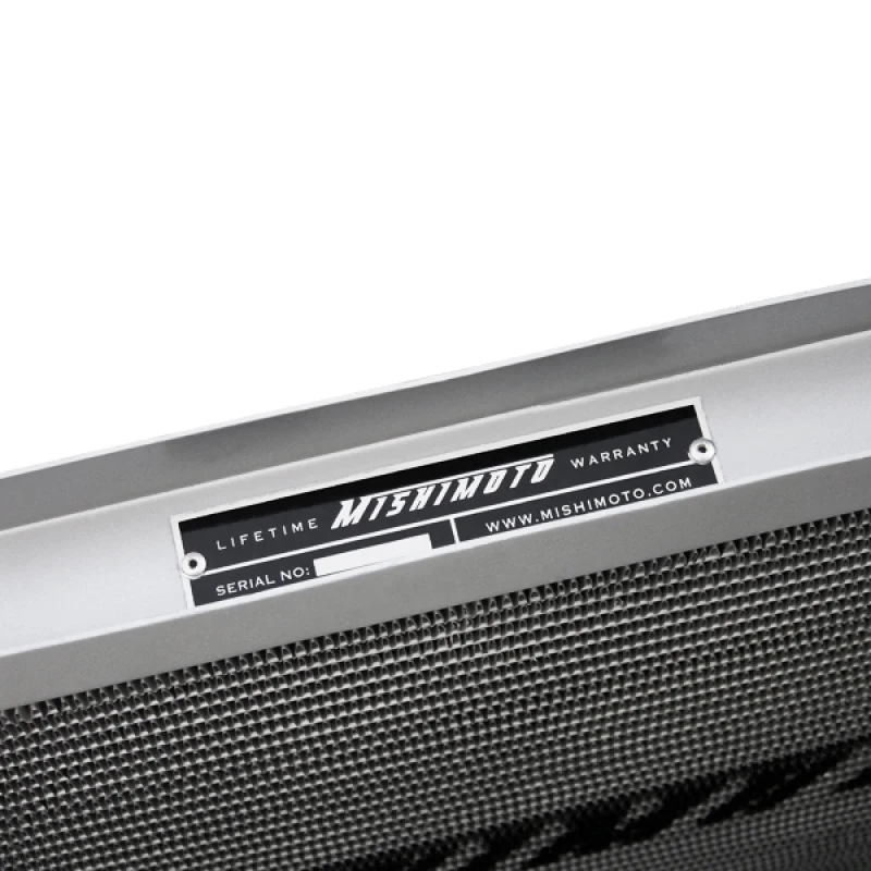 Mishimoto 79-93 Ford Mustang Manual Aluminum Radiator - Image 5