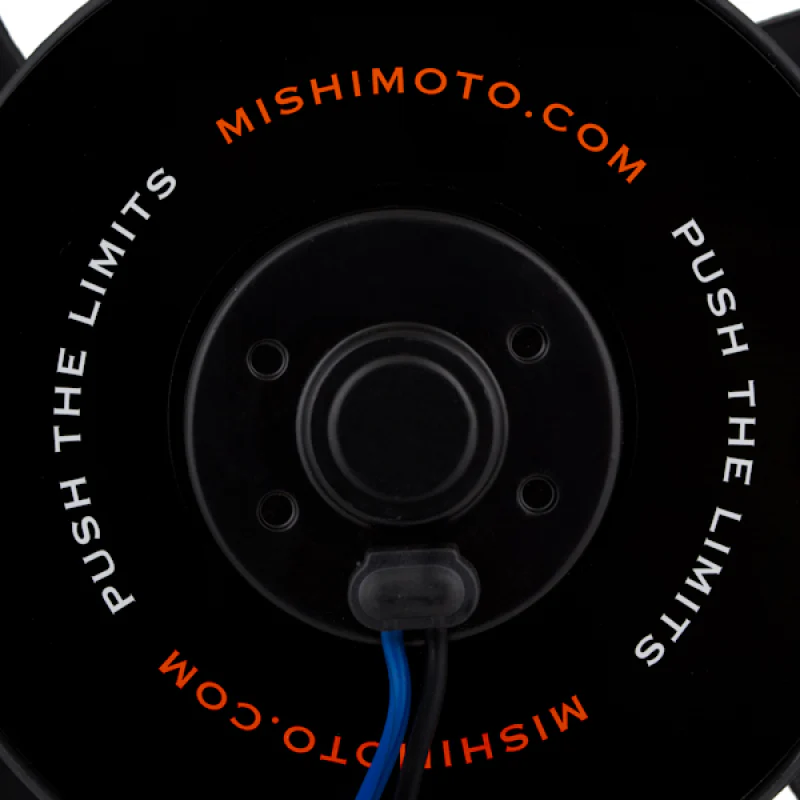 Mishimoto 8 Inch Electric Fan 12V - Image 8
