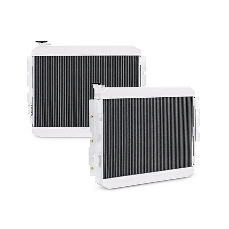Mishimoto 81-90 Toyota Land Cruiser FJ60 Aluminum Radiator - Image 2