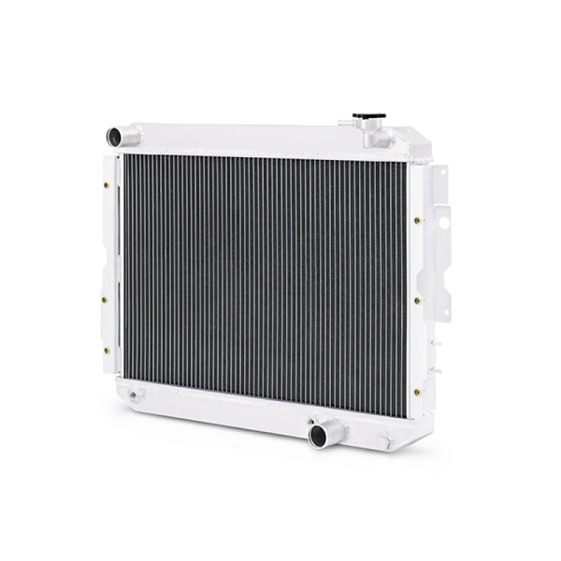 Mishimoto 81-90 Toyota Land Cruiser FJ60 Aluminum Radiator - Image 6