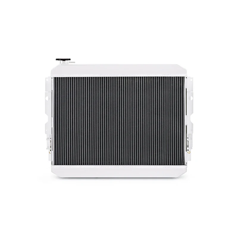 Mishimoto 81-90 Toyota Land Cruiser FJ60 Aluminum Radiator - Image 8