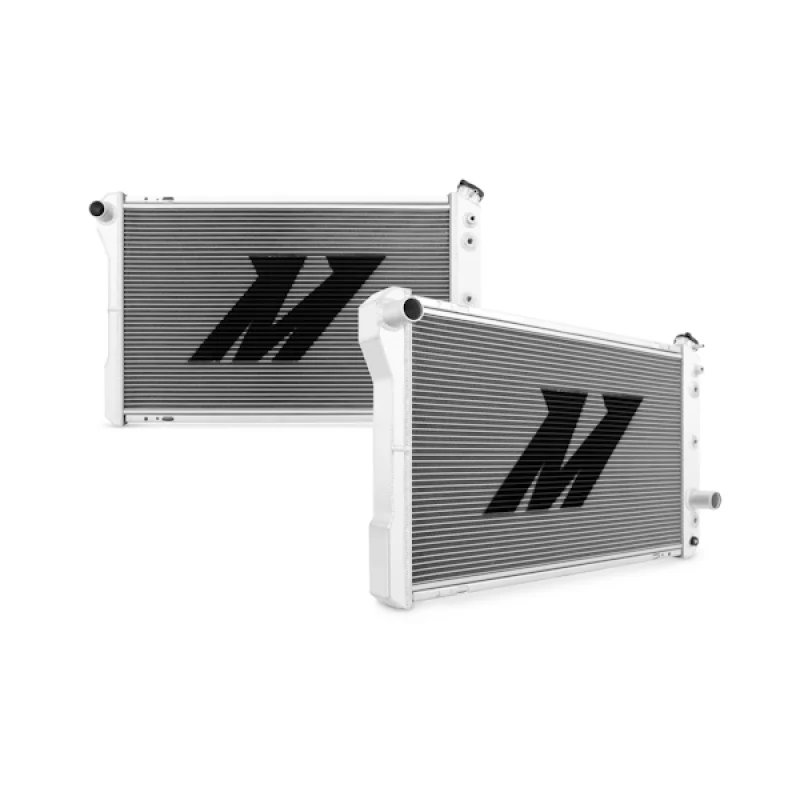 Mishimoto 82-92 Chevy Camaro / Pontiac Firebird Aluminum Radiator - Image 8