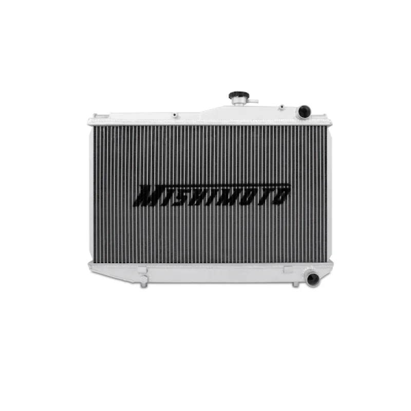 Mishimoto 83-87 Toyota Corolla Manual Aluminum Radiator - Image 15