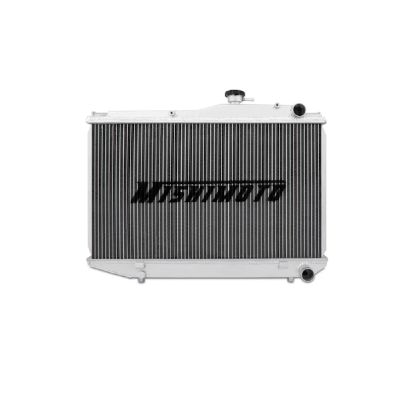 Mishimoto 83-87 Toyota Corolla Manual Aluminum Radiator - Image 16