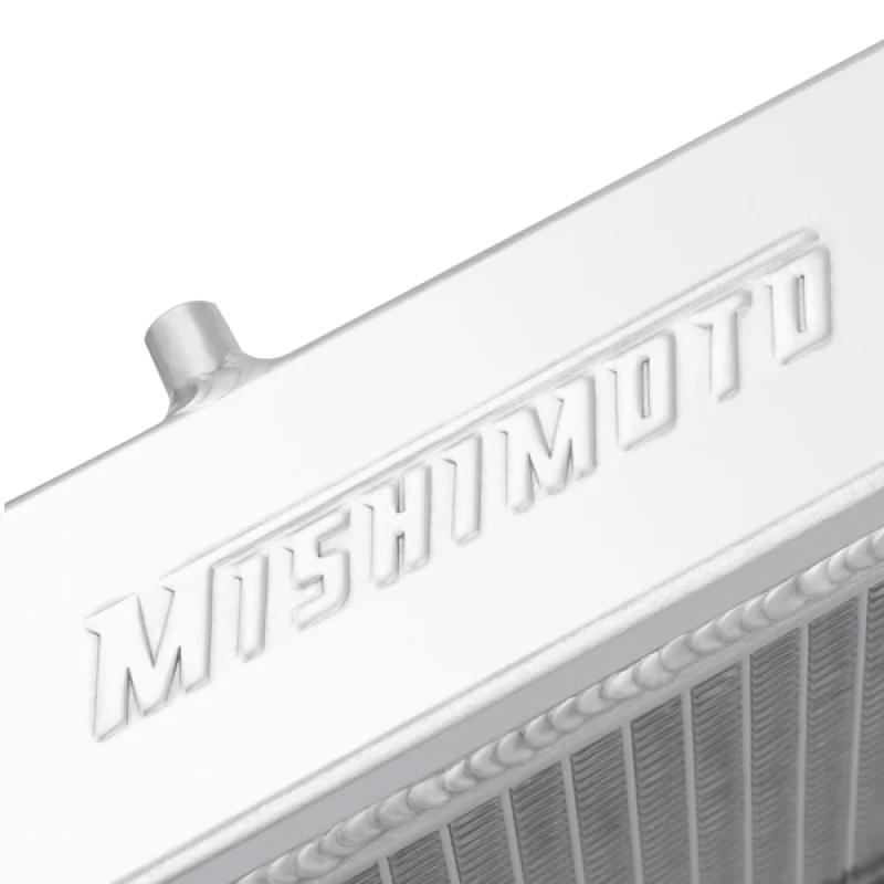 Mishimoto 83-87 Toyota Corolla Manual Aluminum Radiator - Image 20