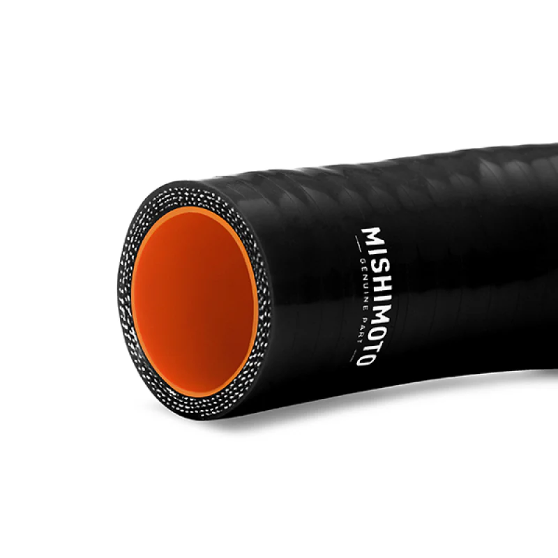 Mishimoto 84-87 Toyota Corolla 1.6L 4A-C Black Silicone Radiator Hose Kit - Image 5