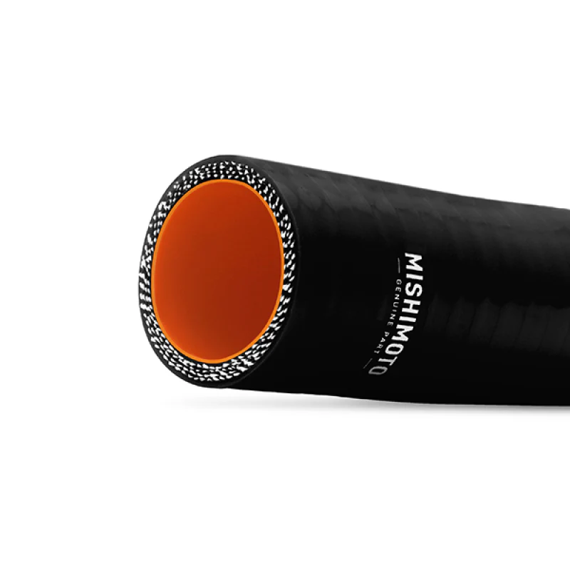 Mishimoto 86-92 Toyota Supra Black Silicone Radiator Hose Kit - Image 7