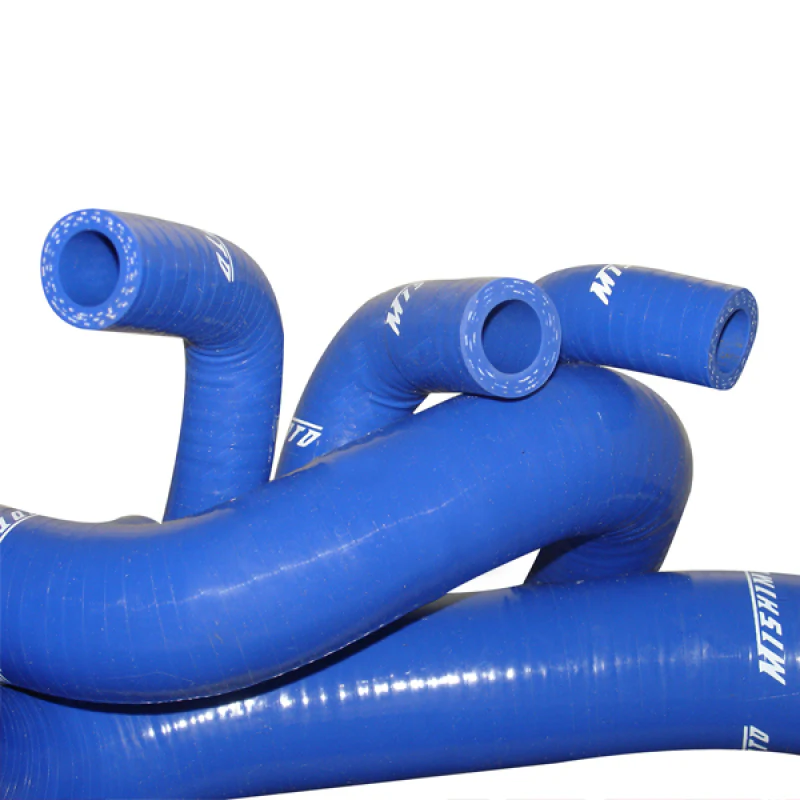 Mishimoto 86-93 Ford Mustang Black Silicone Hose Kit - Image 7