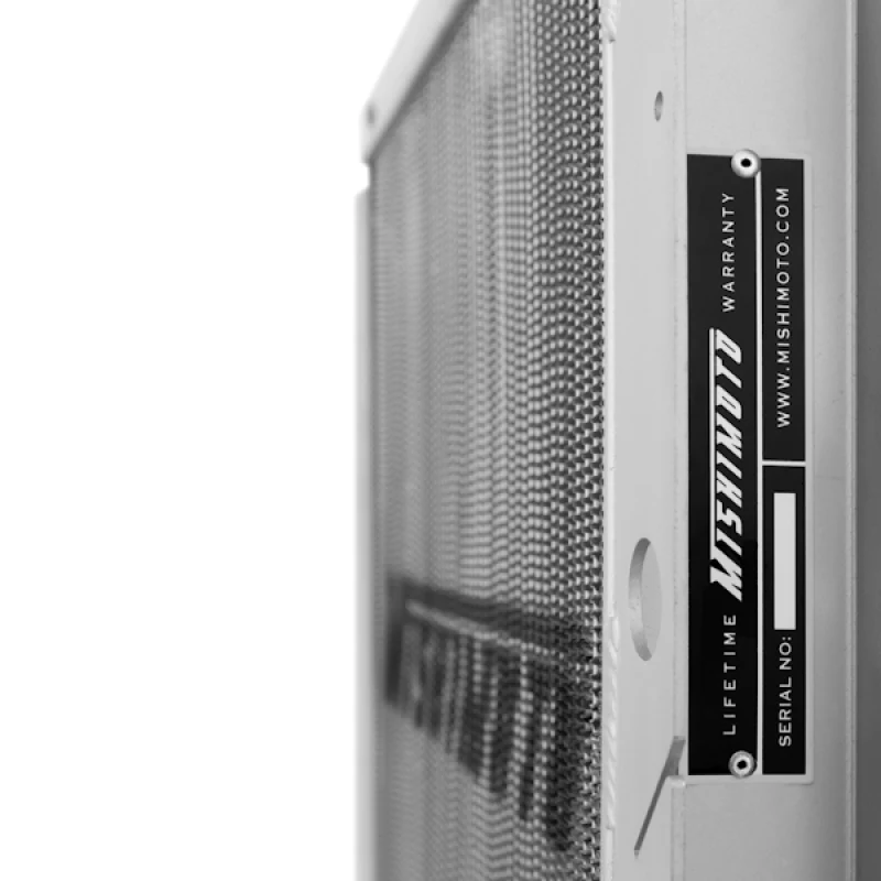 Mishimoto 87-06 Jeep Wrangler YJ & TJ Aluminum Performance Radiator - Image 16